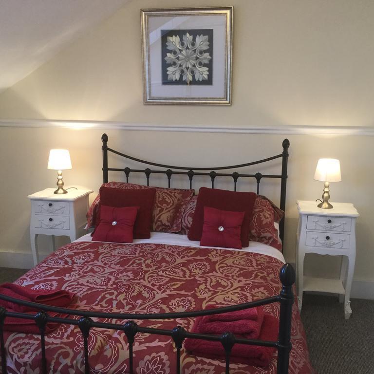 Clare House Hotel Дувър Екстериор снимка