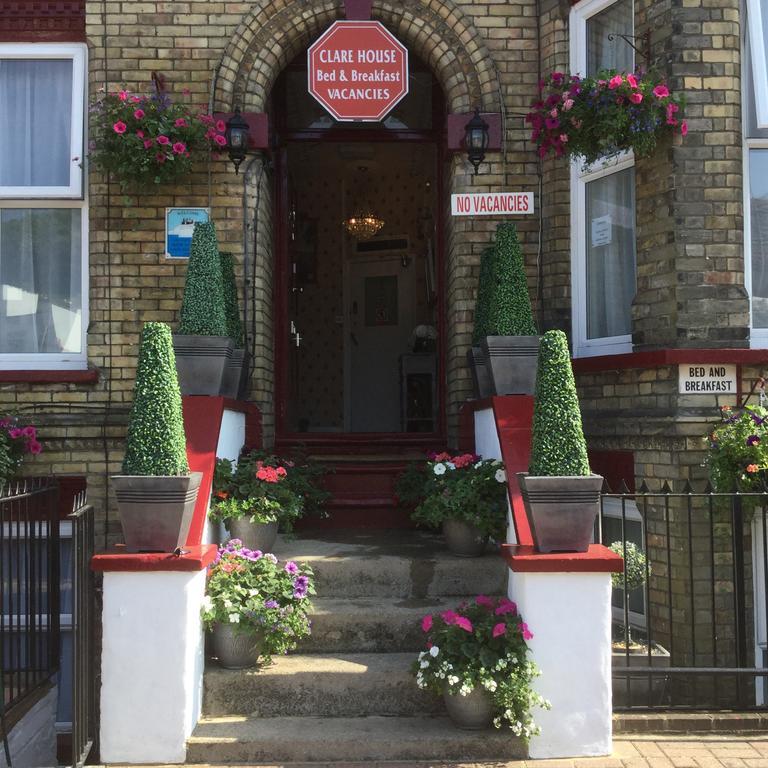 Clare House Hotel Дувър Екстериор снимка