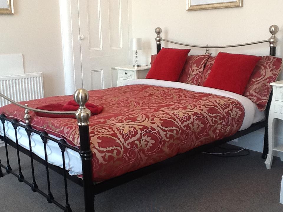 Clare House Hotel Дувър Екстериор снимка