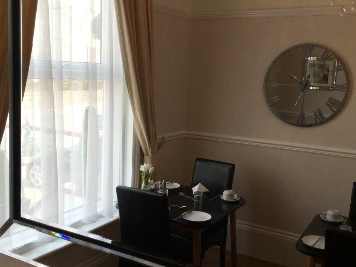 Clare House Hotel Дувър Екстериор снимка