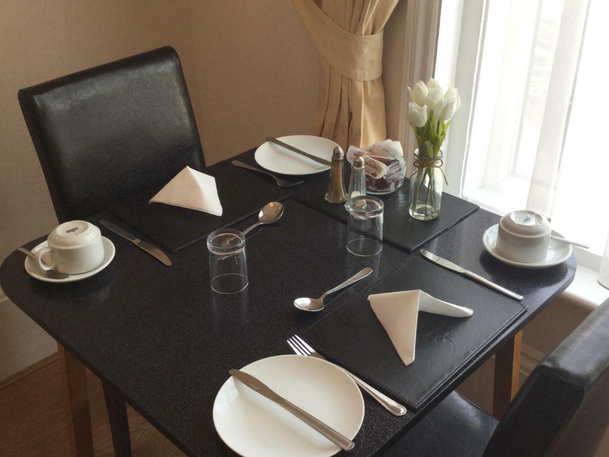 Clare House Hotel Дувър Екстериор снимка