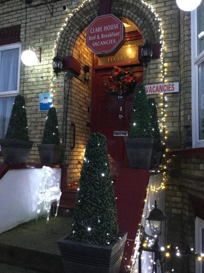 Clare House Hotel Дувър Екстериор снимка