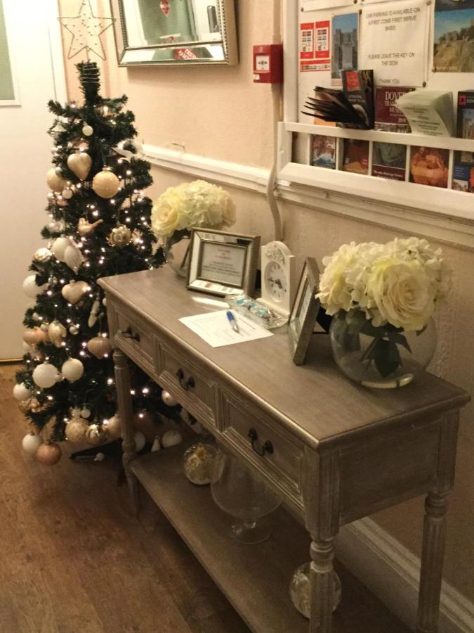 Clare House Hotel Дувър Екстериор снимка